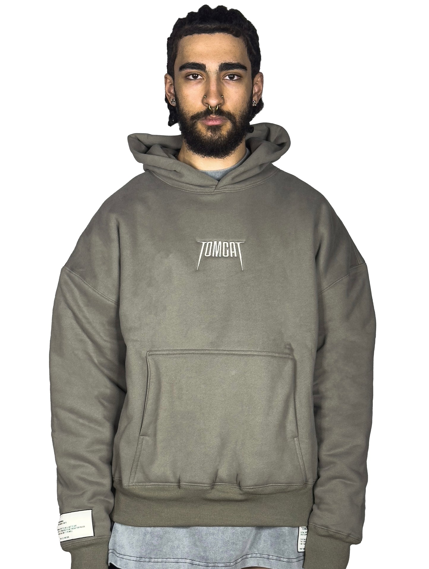 “DRAFT DAY” Double Layered Heavyweight Hoodie V 2.0