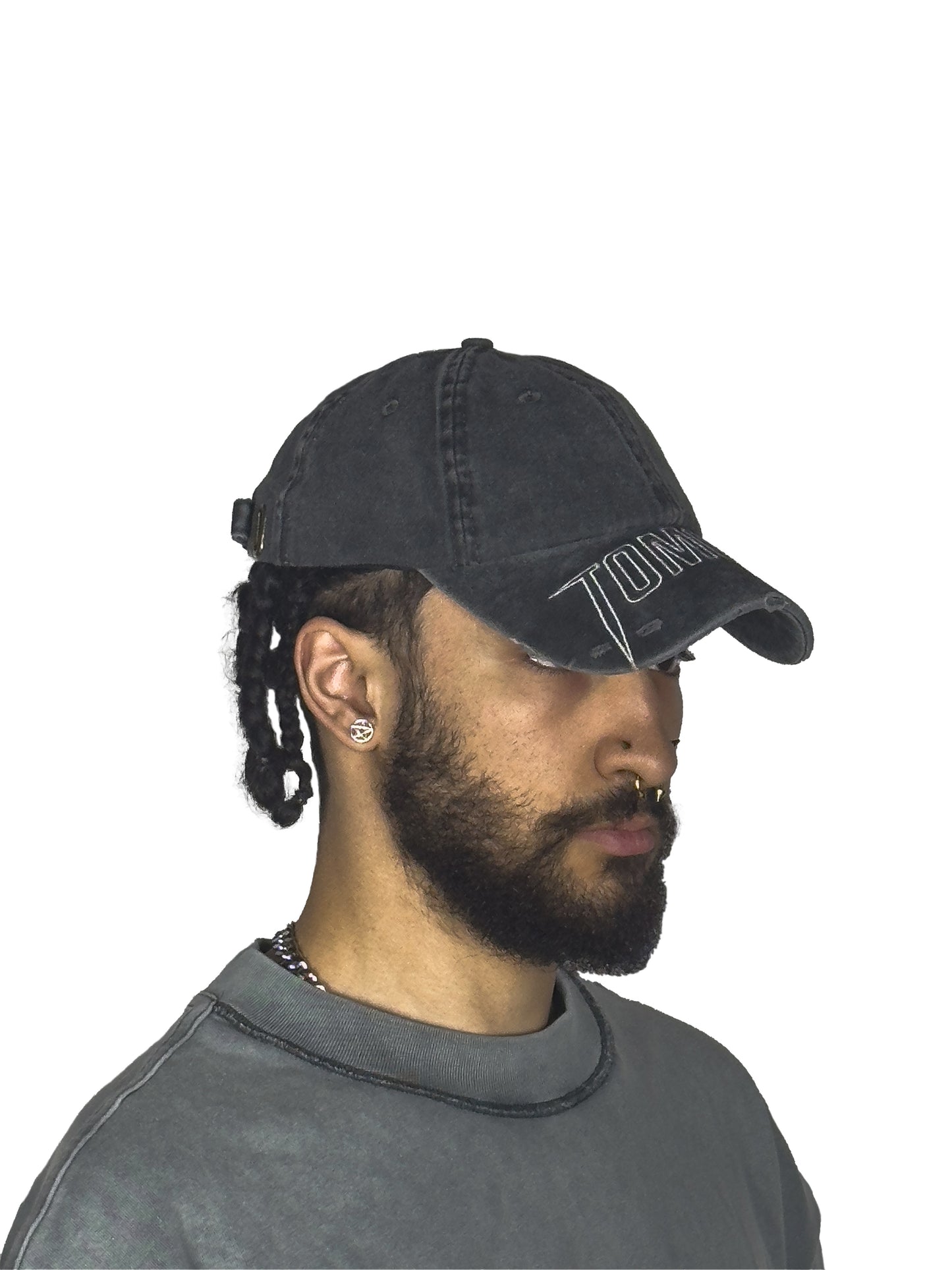 “2023” Distressed Dad Hat