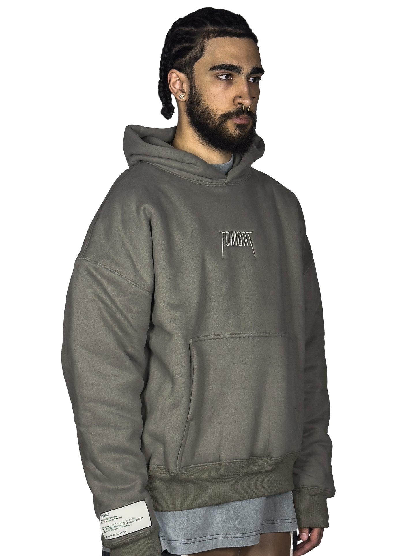 “DRAFT DAY” Double Layered Heavyweight Hoodie V 2.0