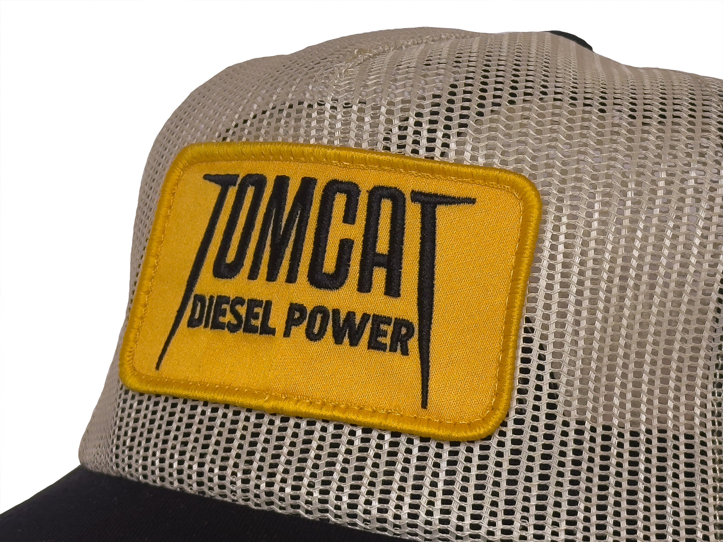 “DIESEL POWER” Full Mesh Trucker Hat