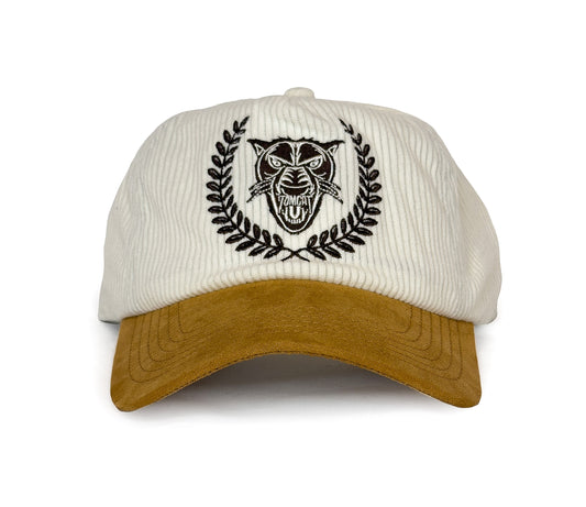 “REVITALIZED” Corduroy Trucker Hat